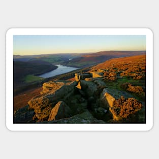 Bamford Edge Sticker